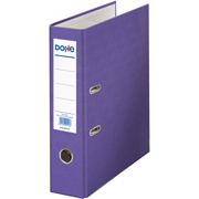 DOHE ARCHIVADOR ARCHICOLOR ANCHO FOLIO MORADO 90213